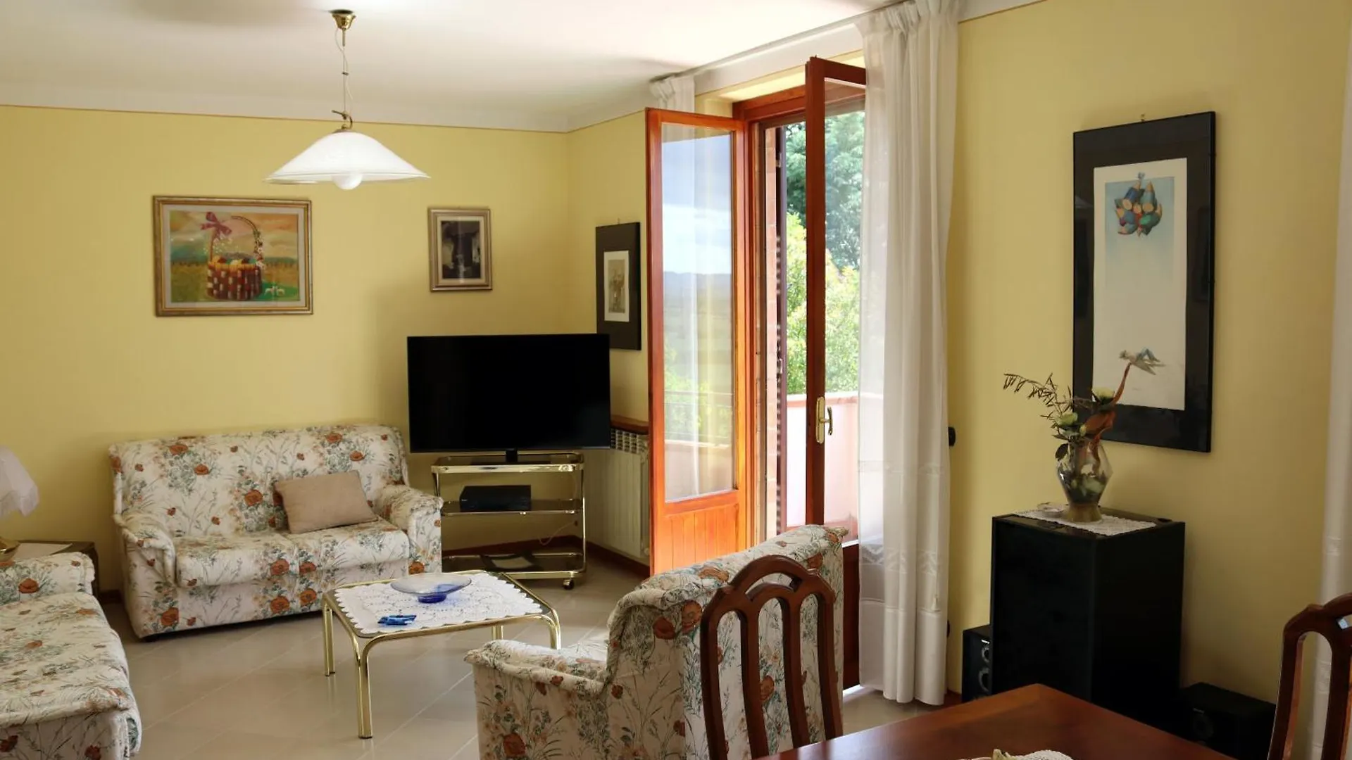 Apartmán Casa Stella - Montepulciano Stazione