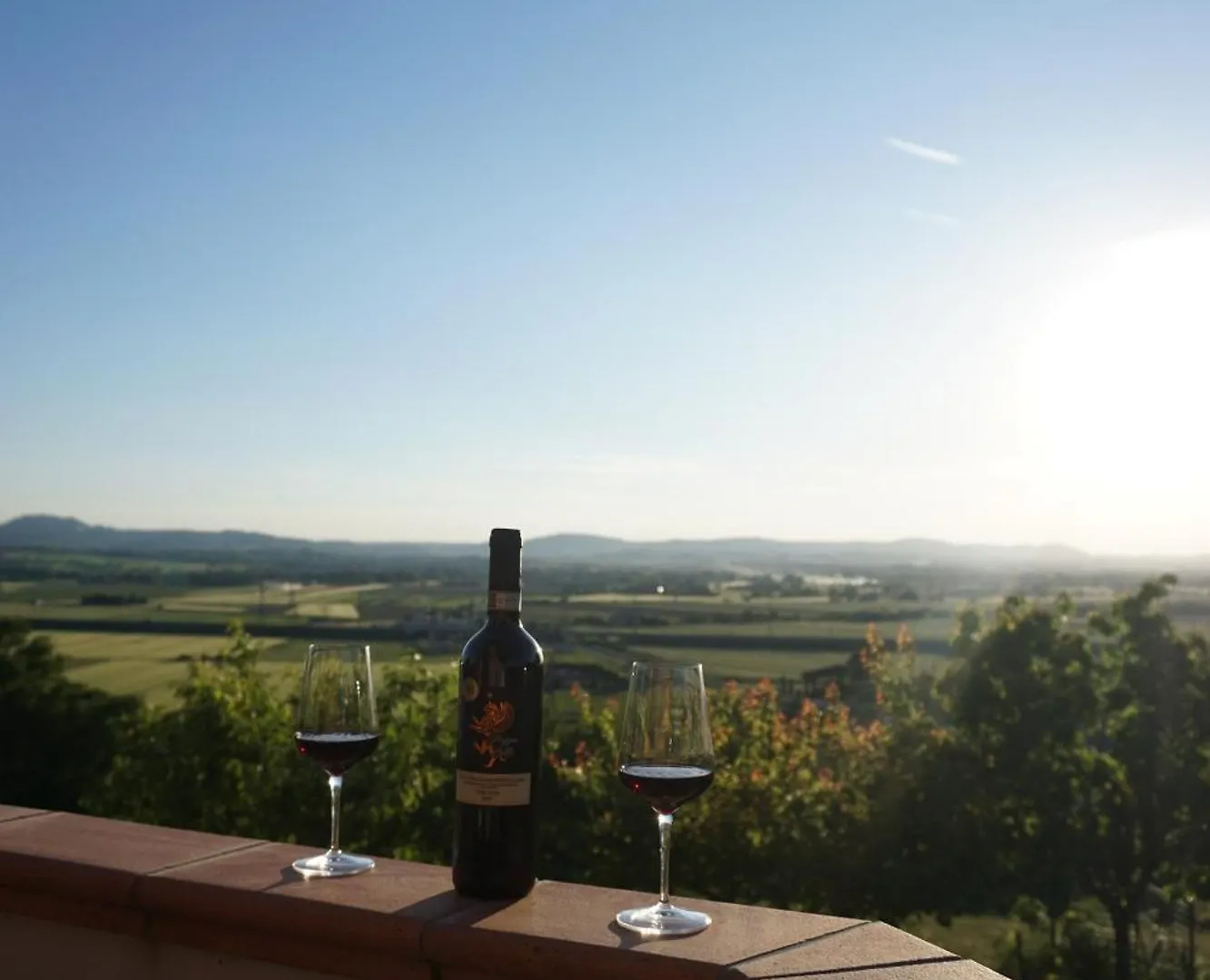 Apartmán Casa Stella - Montepulciano Stazione