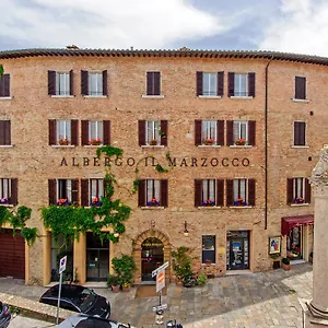 Il Marzocco - Dal 1860 Hotell