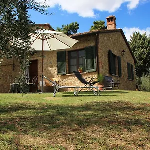 Farmház Pacifico, Montepulciano Stazione