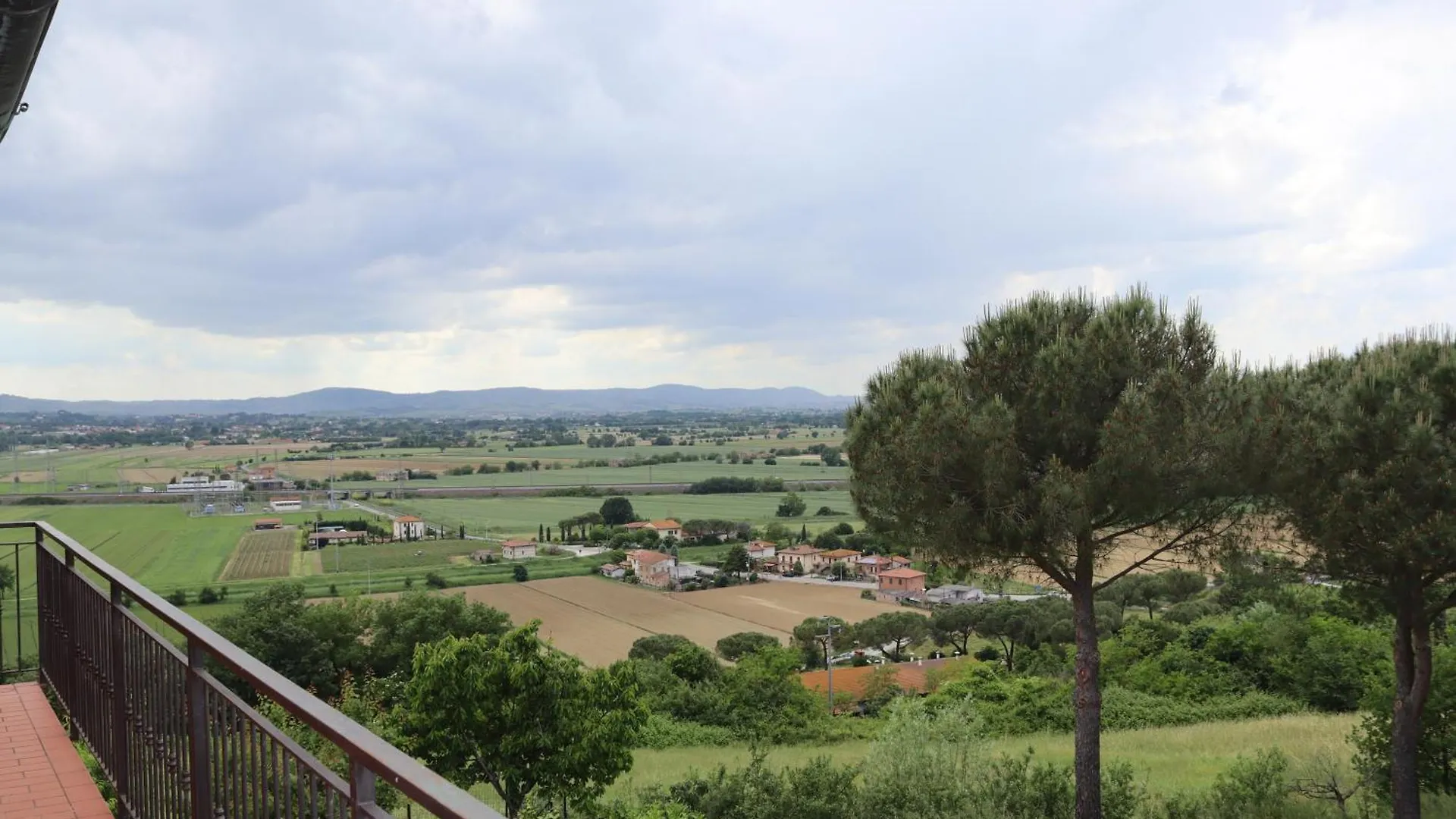 Casa Stella - Montepulciano Apartment