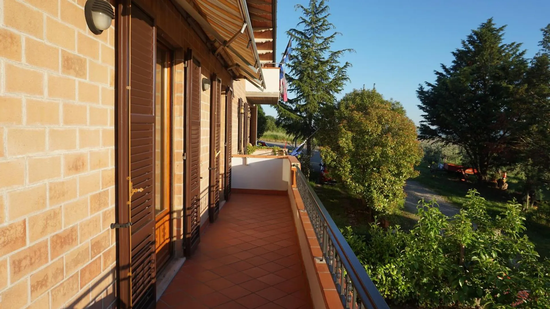 Casa Stella - Montepulciano Apartment
