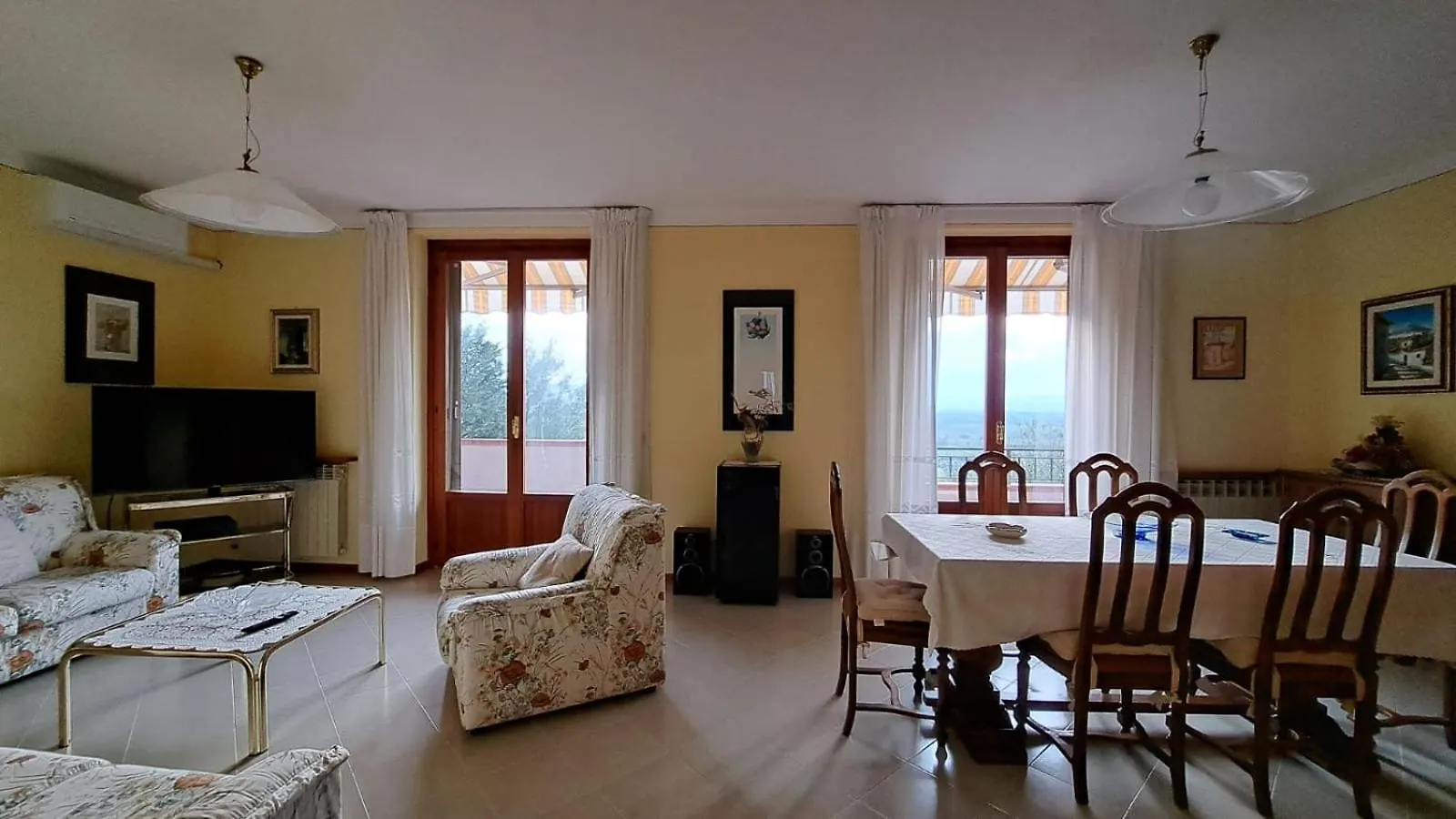 Casa Stella - Montepulciano Apartment