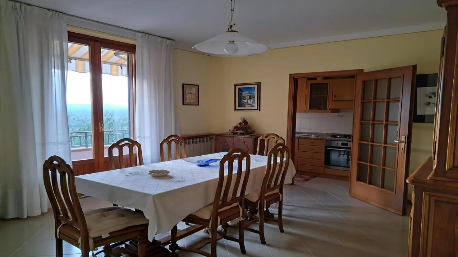 Casa Stella - Montepulciano Apartment 0*,  Italy