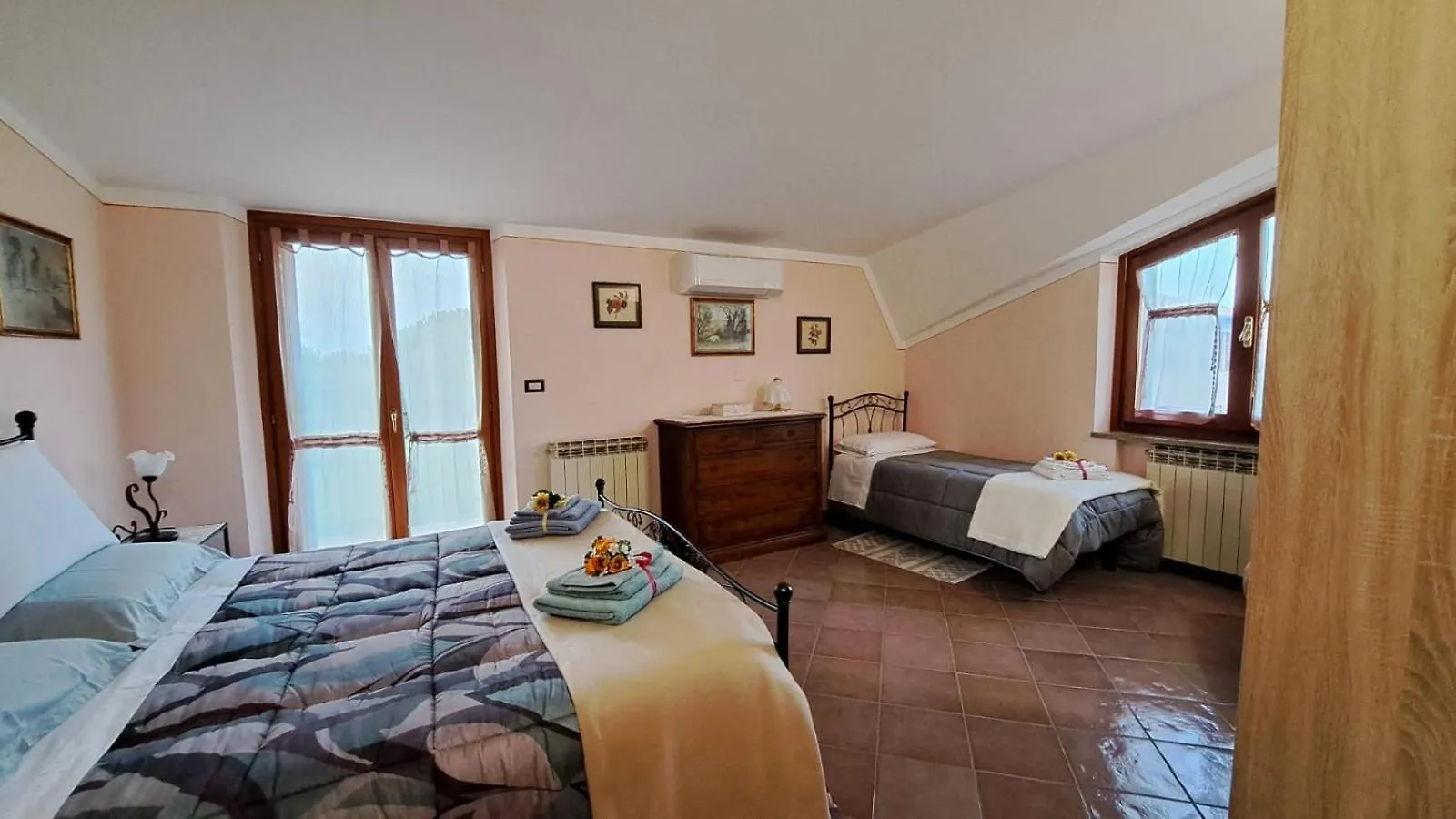 Casa Stella - Montepulciano Apartment